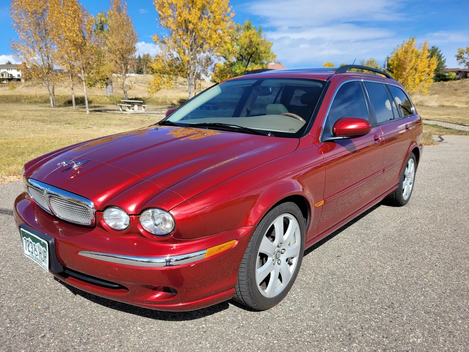 2006 Jaguar X-Type - Image 7 of 31