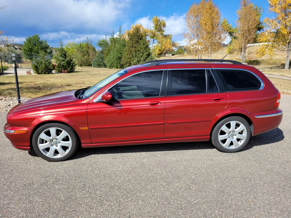 2006 Jaguar X-Type - Image 14 of 31