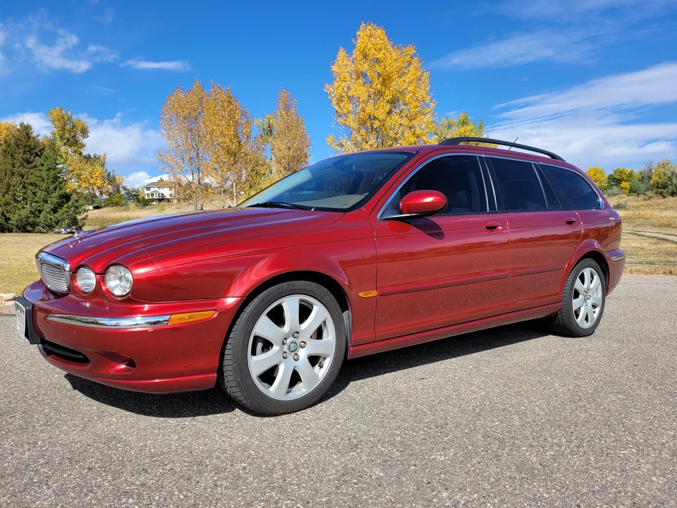 2006 Jaguar X-Type - Image 10 of 31