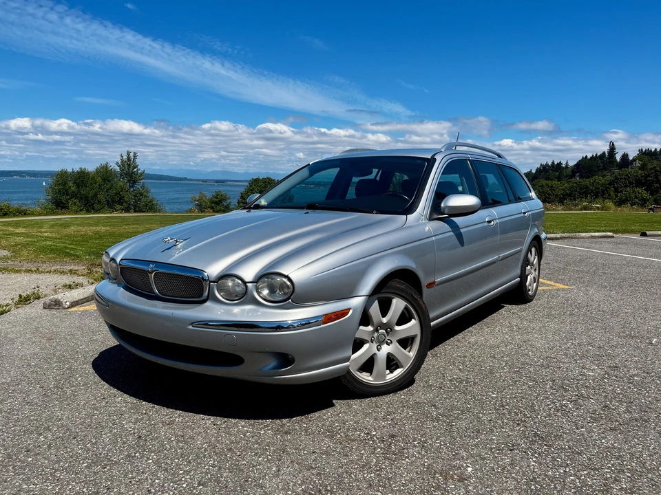 2006 Jaguar X-Type - Image 3 of 31