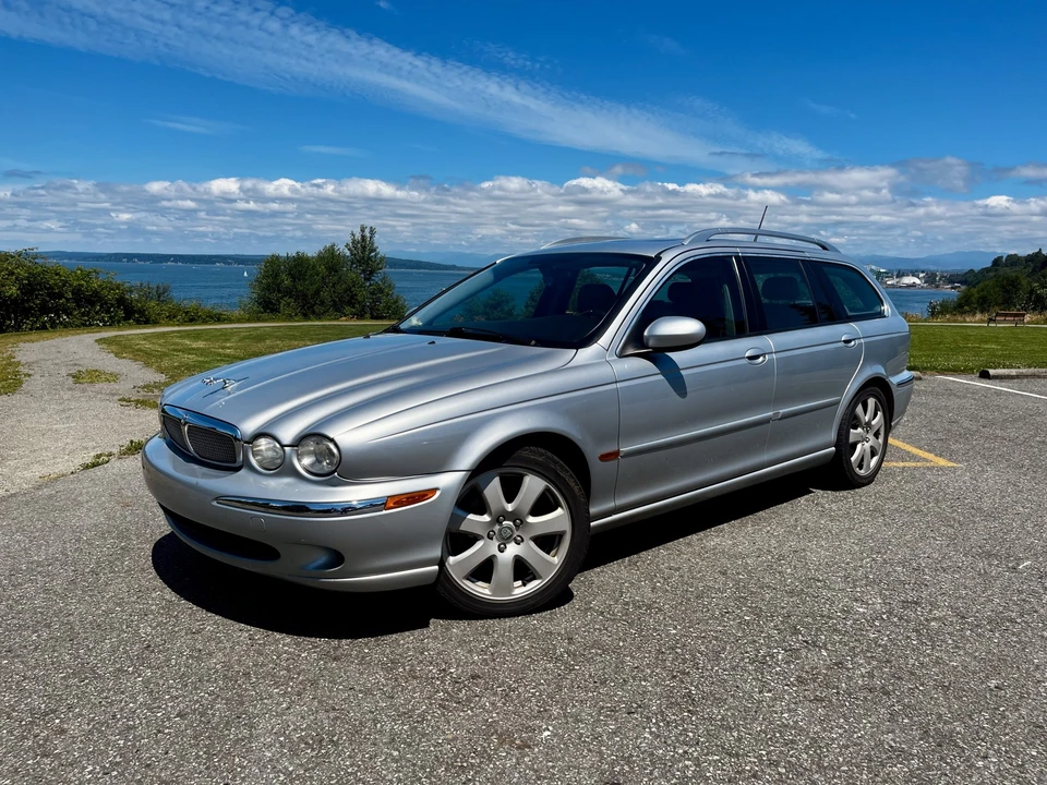 2006 Jaguar X-Type - Image 6 of 31