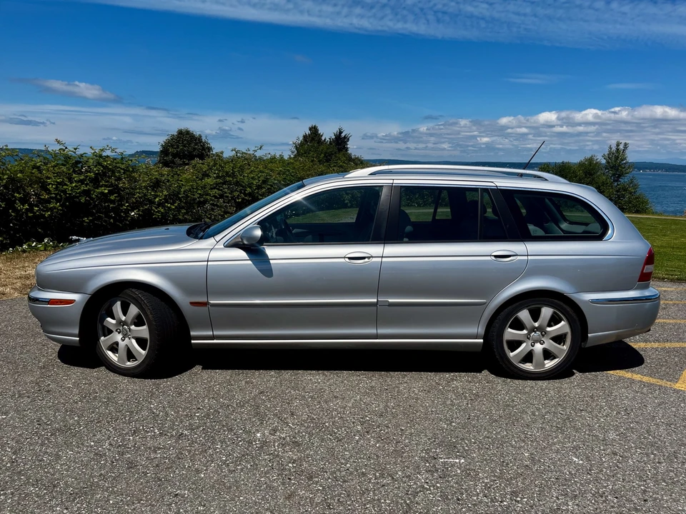 2006 Jaguar X-Type - Image 7 of 31