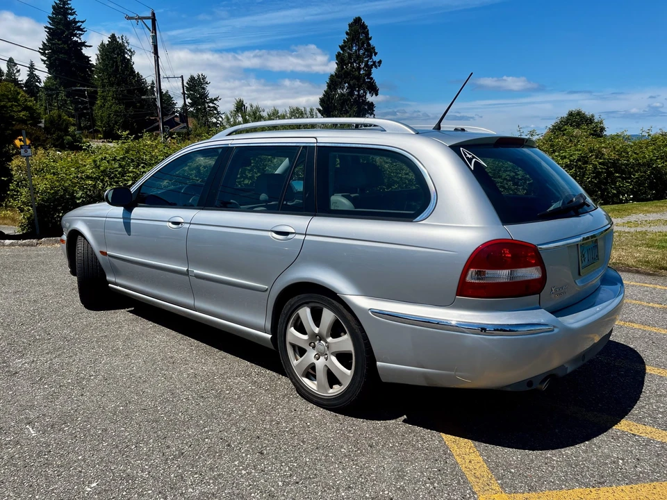 2006 Jaguar X-Type - Image 8 of 31