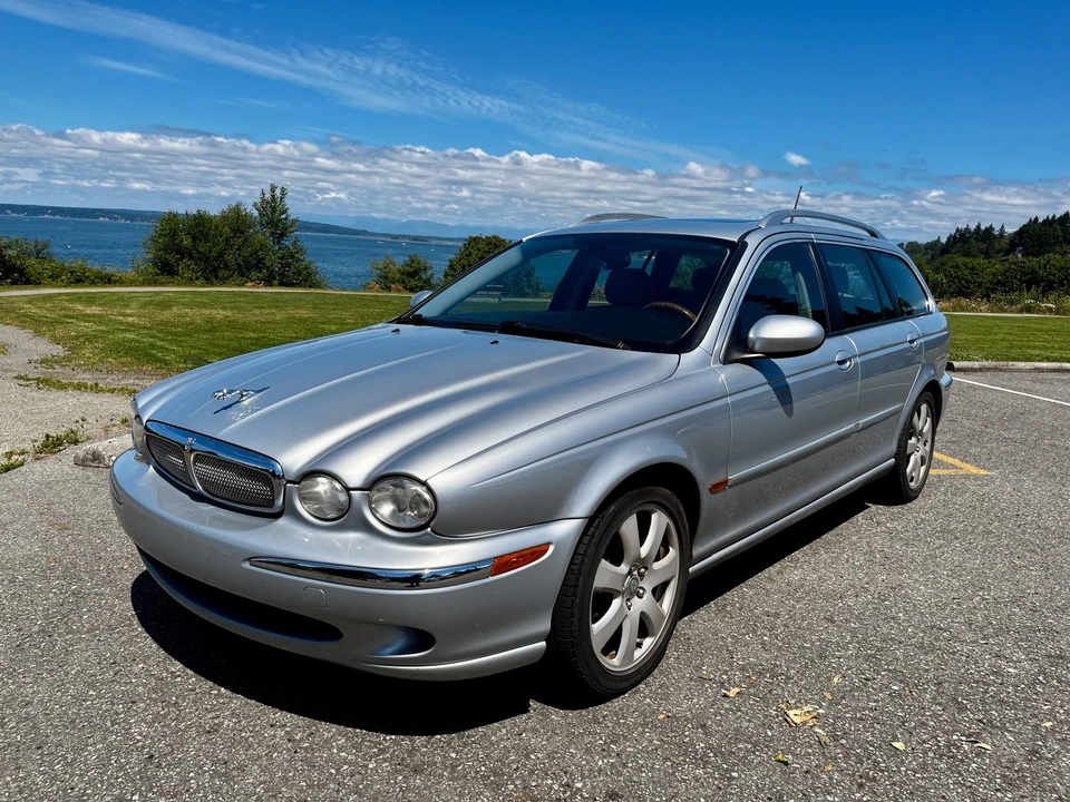 2006 Jaguar X-Type - Image 5 of 31