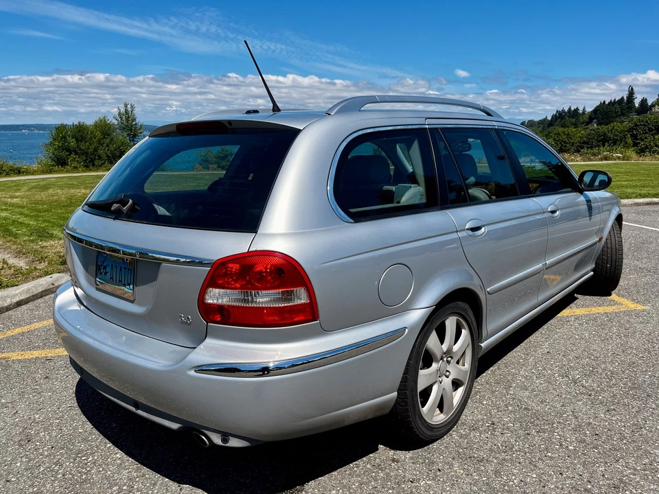 2006 Jaguar X-Type - Image 10 of 31