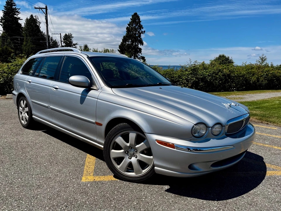 2006 Jaguar X-Type - Image 11 of 31