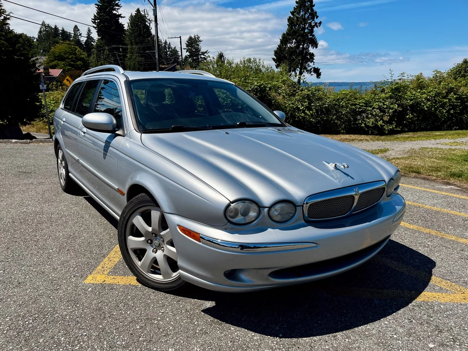 2006 Jaguar X-Type - Image 12 of 31