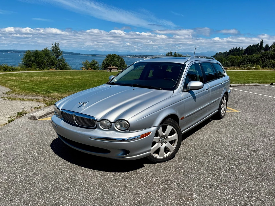 2006 Jaguar X-Type - Image 4 of 31