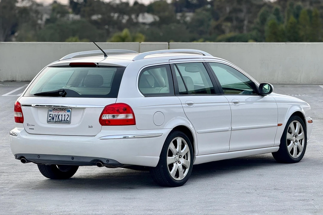 2006 Jaguar X-Type - Image 4 of 31
