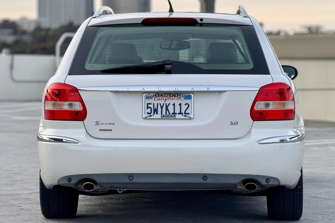 2006 Jaguar X-Type - Image 5 of 31