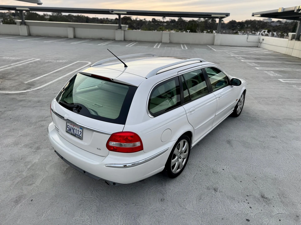 2006 Jaguar X-Type - Image 30 of 31