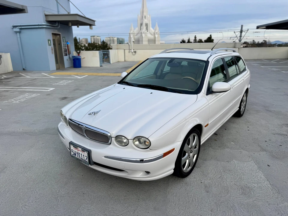 2006 Jaguar X-Type - Image 10 of 31
