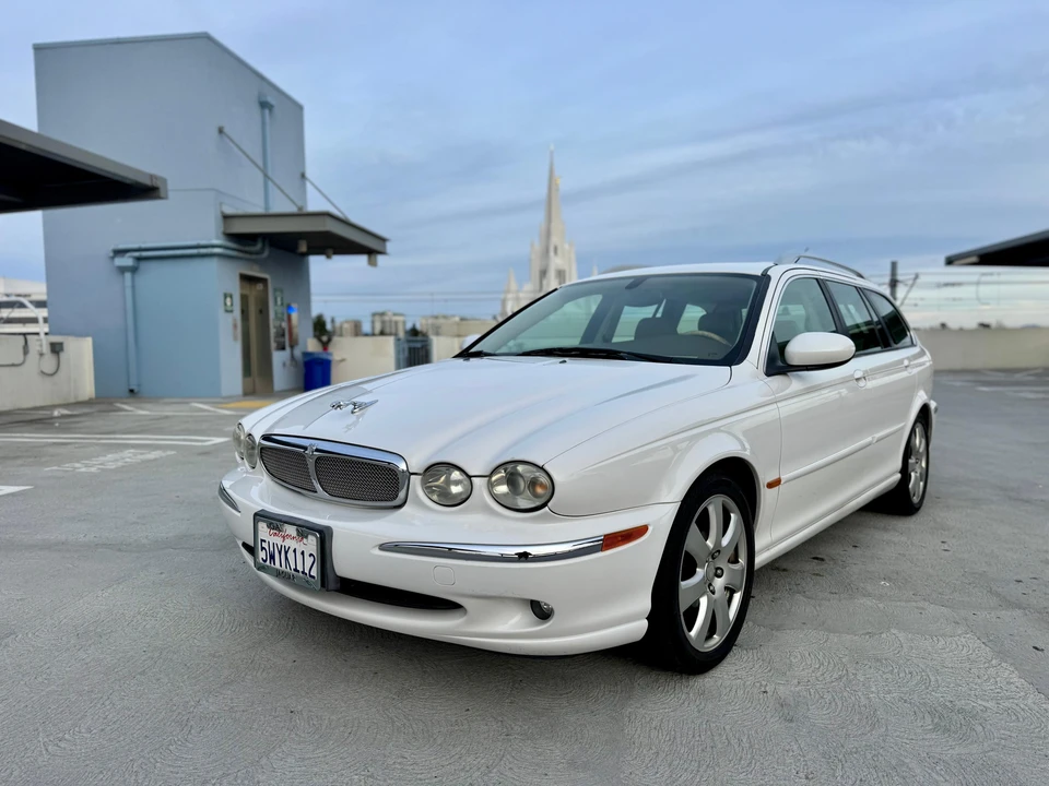 2006 Jaguar X-Type - Image 12 of 31