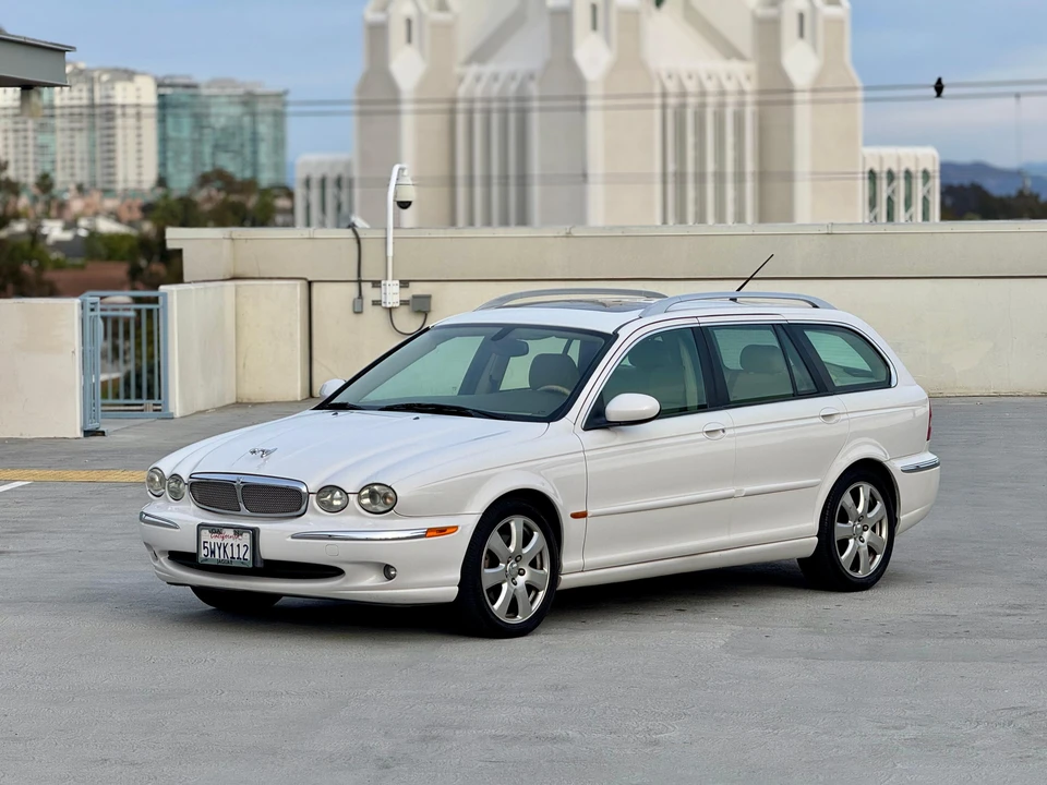 2006 Jaguar X-Type - Image 15 of 31