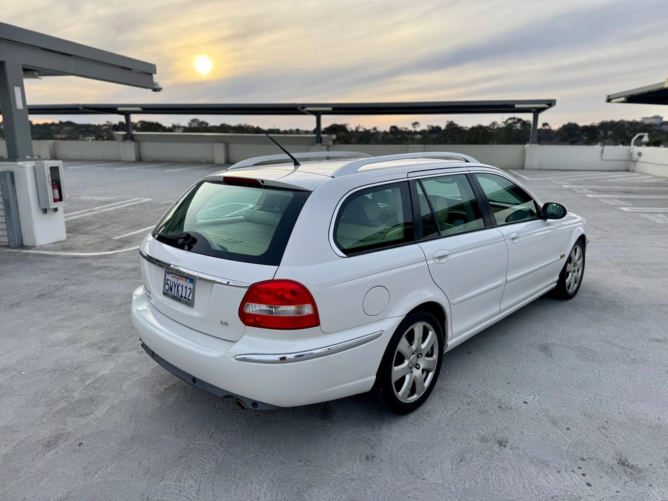 2006 Jaguar X-Type - Image 31 of 31