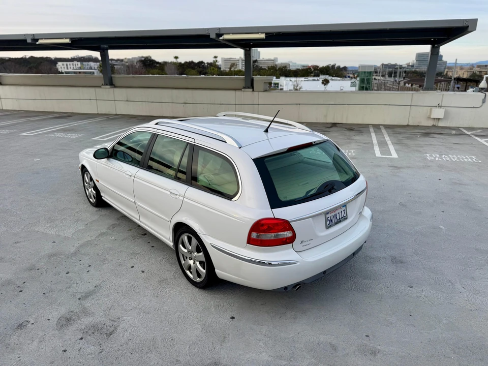 2006 Jaguar X-Type - Image 21 of 31