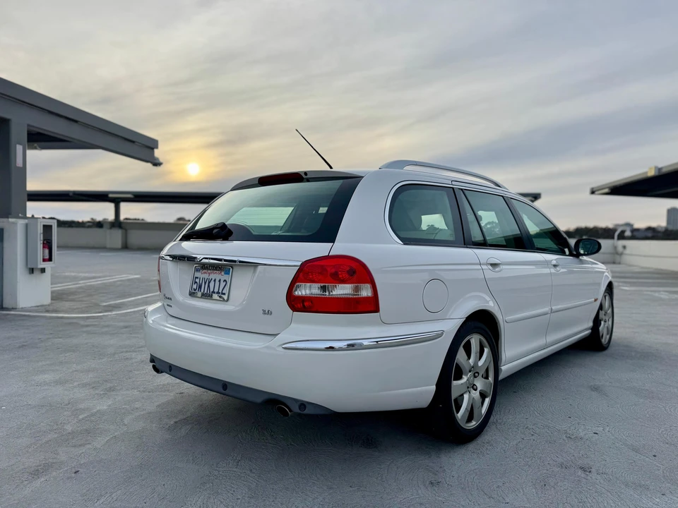 2006 Jaguar X-Type - Image 29 of 31
