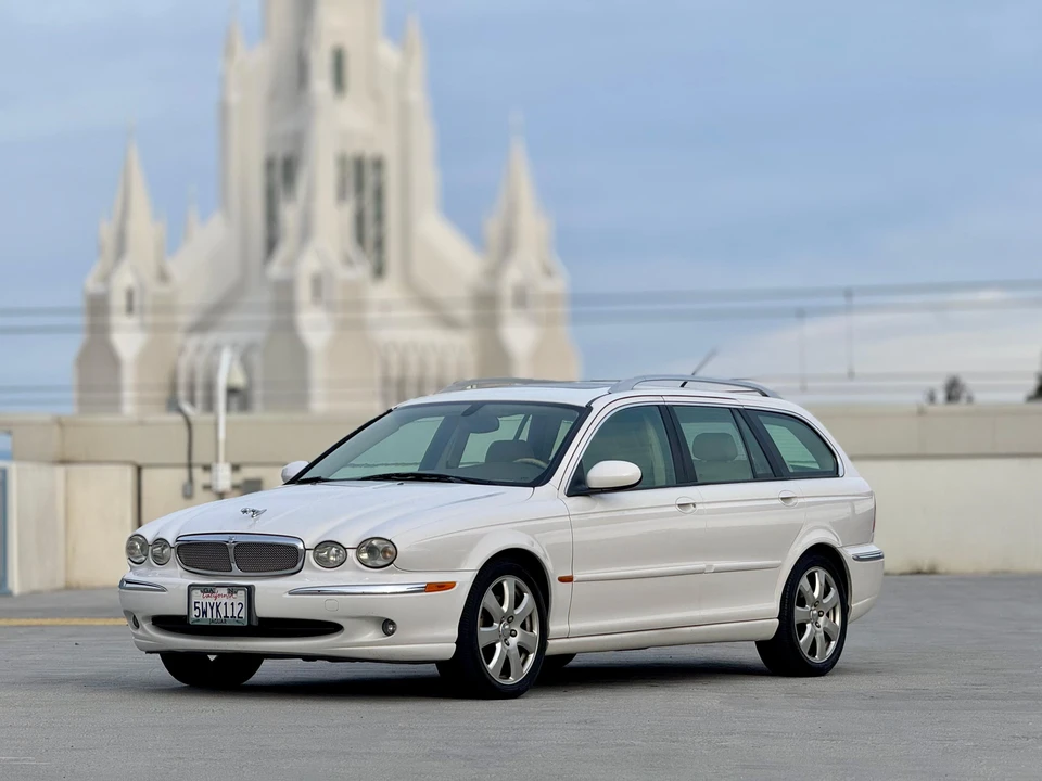 2006 Jaguar X-Type - Image 14 of 31