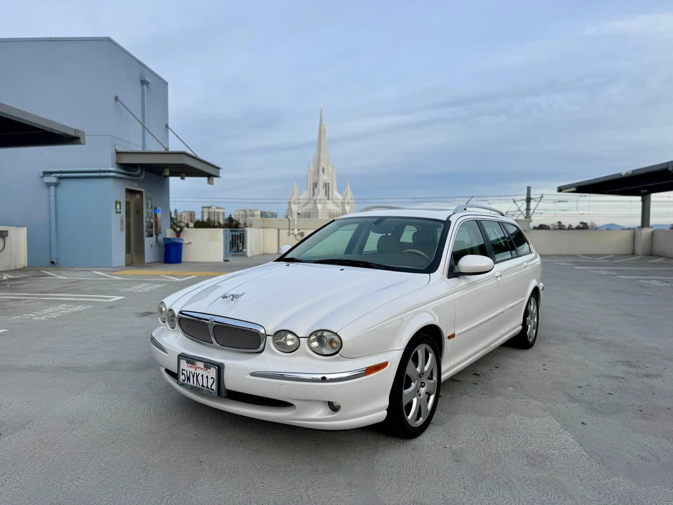 2006 Jaguar X-Type - Image 13 of 31