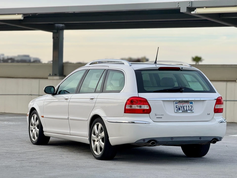 2006 Jaguar X-Type - Image 23 of 31