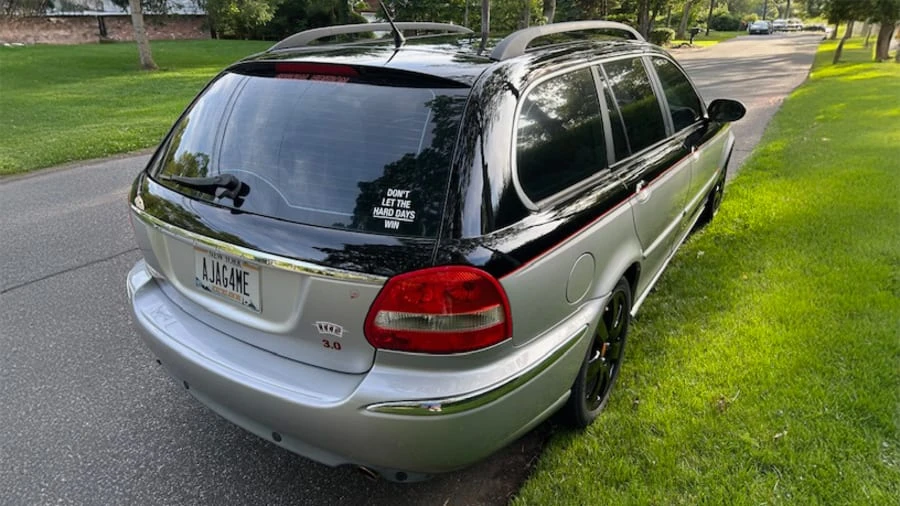 2006 Jaguar X-Type - Image 6 of 21
