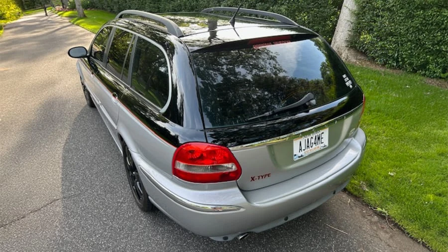 2006 Jaguar X-Type - Image 2 of 21