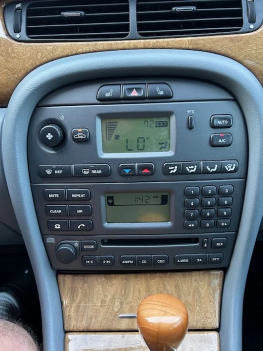 2006 Jaguar X-Type - Image 16 of 21