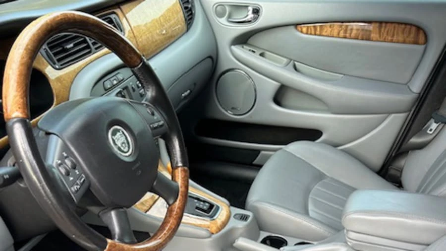 2006 Jaguar X-Type - Image 14 of 21