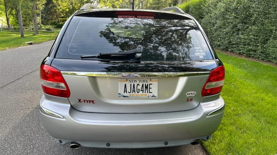 2006 Jaguar X-Type - Image 4 of 21