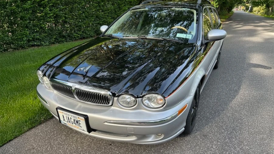 2006 Jaguar X-Type - Image 5 of 21