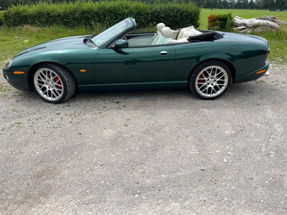 2006 Jaguar X100 XKR - Image 6 of 30