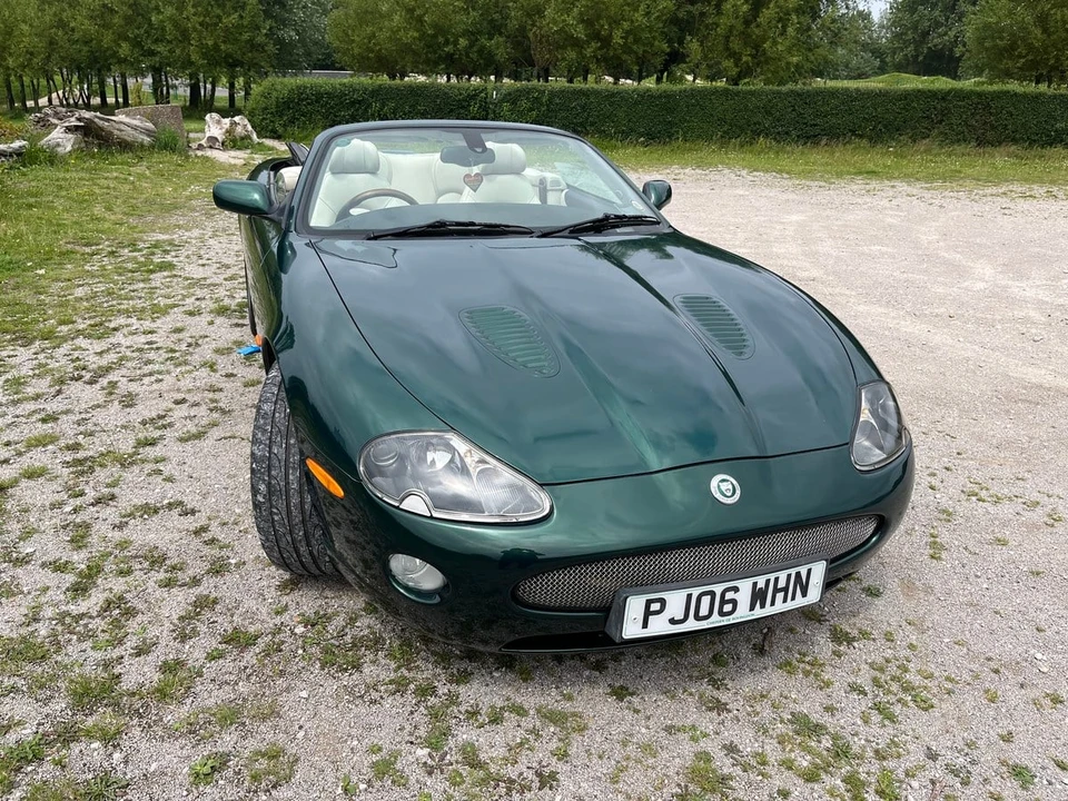 2006 Jaguar X100 XKR - Image 3 of 30