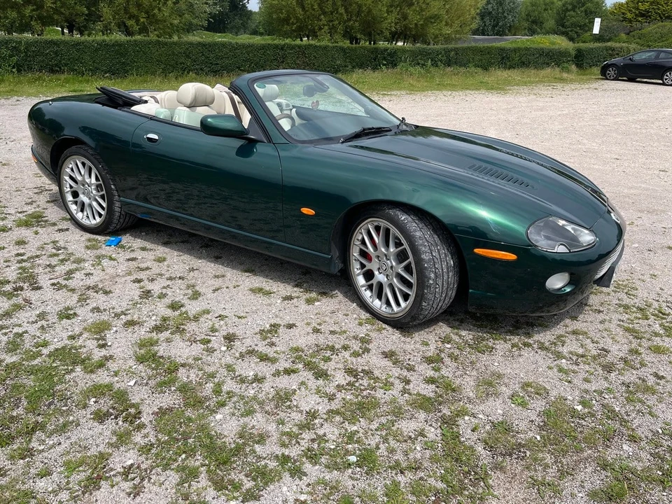 2006 Jaguar X100 XKR - Image 4 of 30