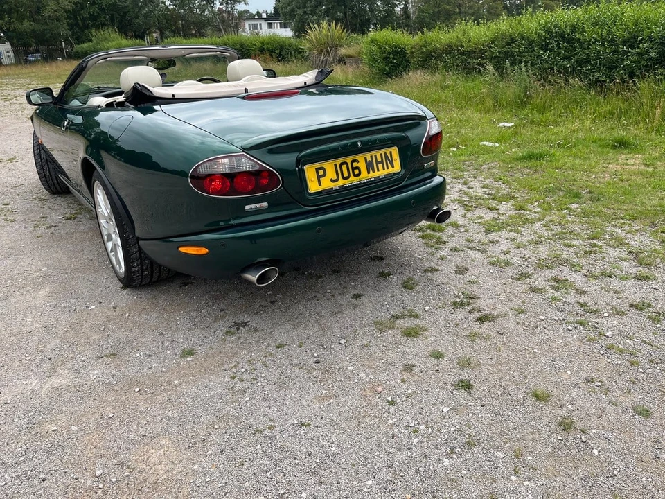 2006 Jaguar X100 XKR - Image 2 of 30
