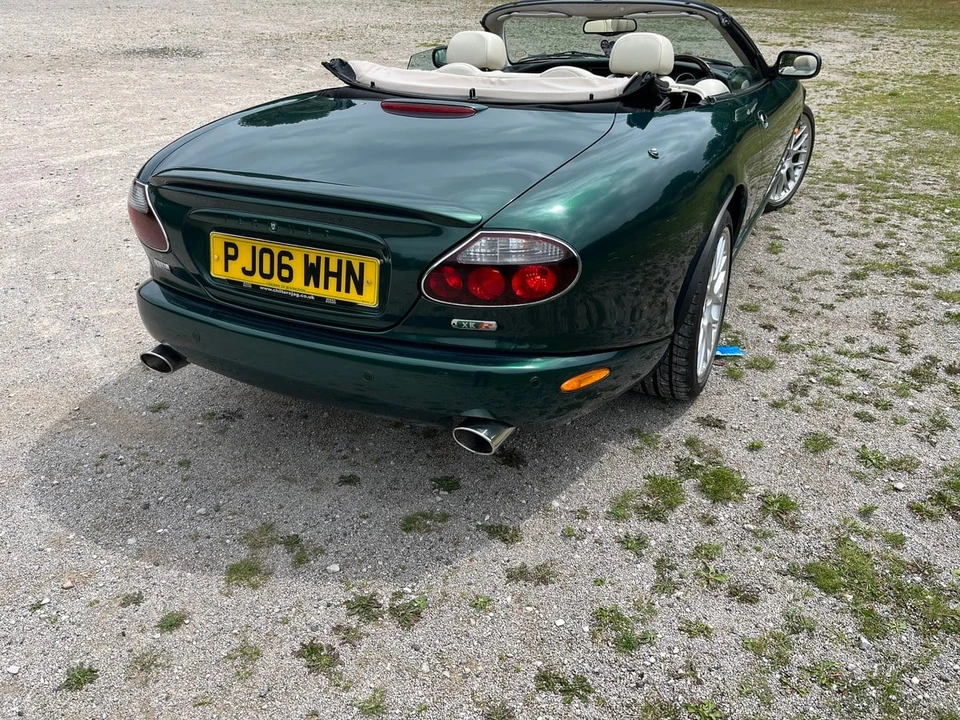 2006 Jaguar X100 XKR - Image 5 of 30