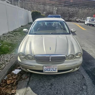 2006 Jaguar XE 20d Sedan