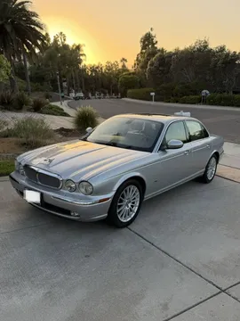 2006 Jaguar XJ