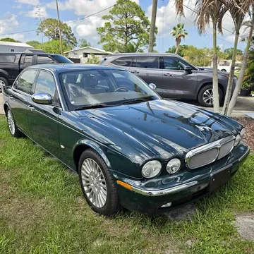 2006 Jaguar XJ