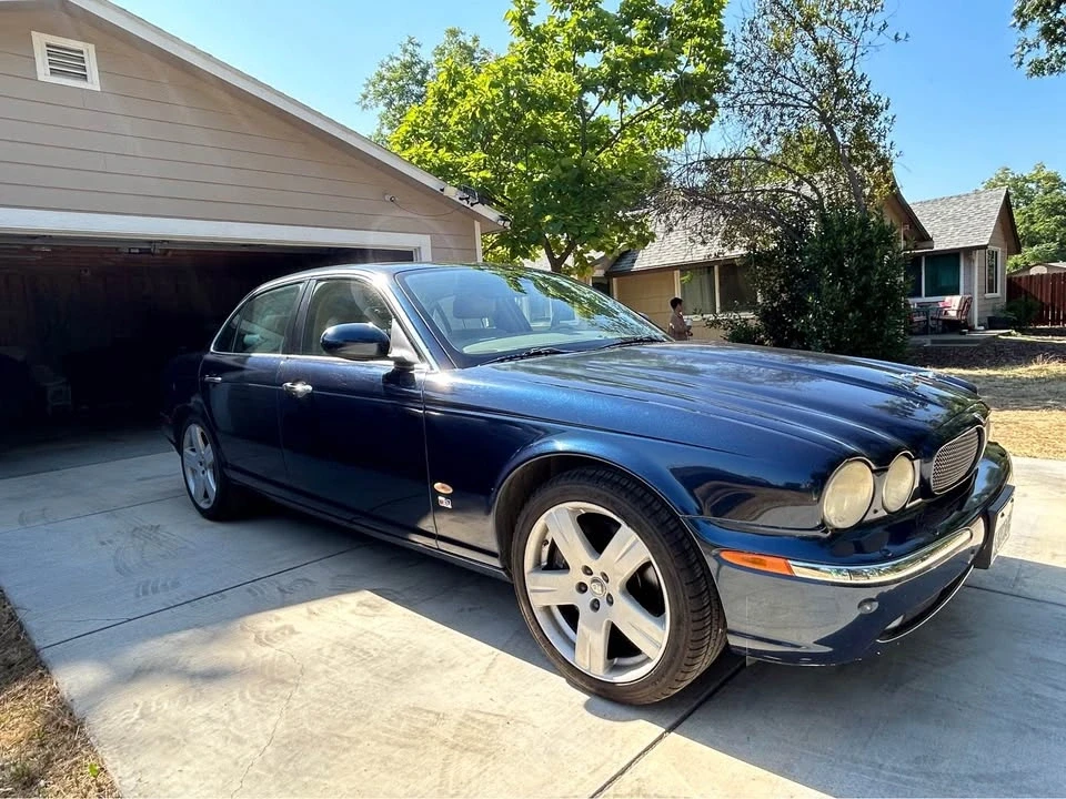 2006 Jaguar XJ Series 4 - Image 2 of 6
