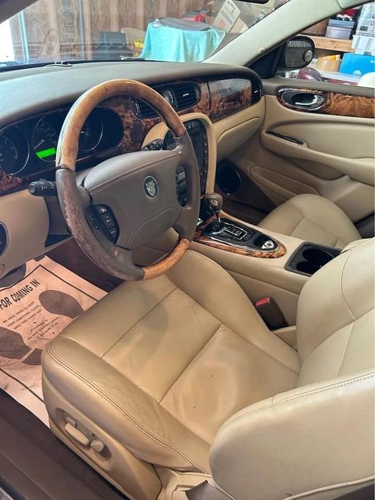 2006 Jaguar XJ Series 4 - Image 4 of 6