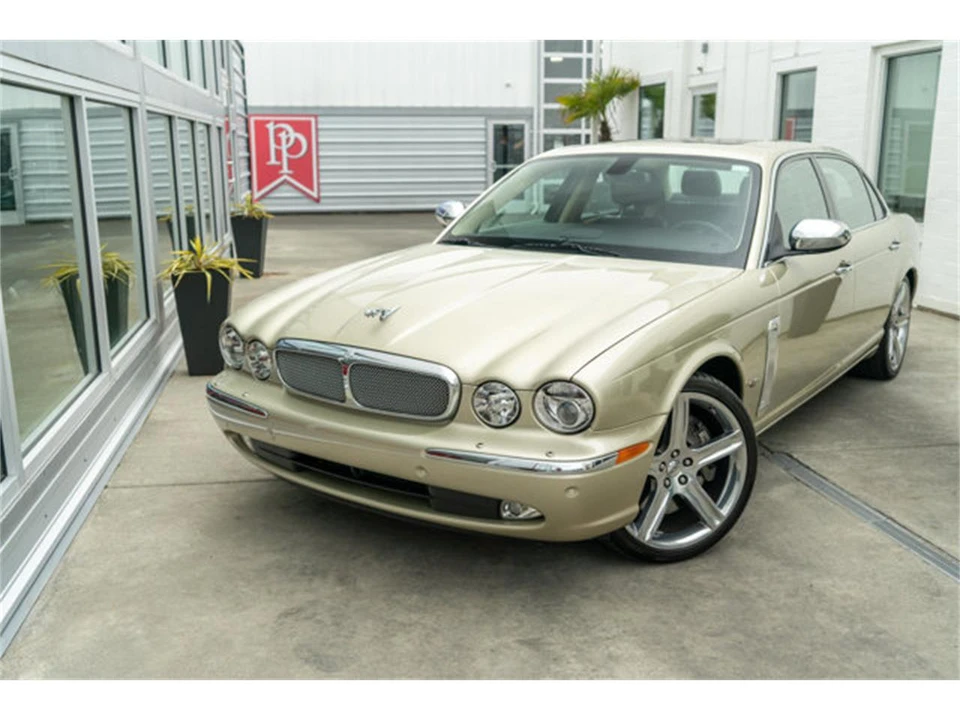 2006 Jaguar X350/X356/X358 XJ - Image 3 of 12