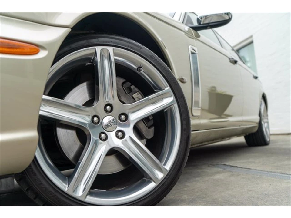 2006 Jaguar X350/X356/X358 XJ - Image 5 of 12