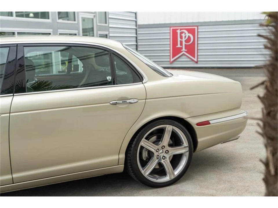 2006 Jaguar X350/X356/X358 XJ - Image 7 of 12