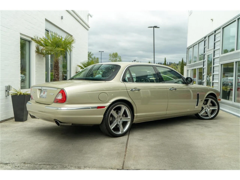 2006 Jaguar X350/X356/X358 XJ - Image 10 of 12