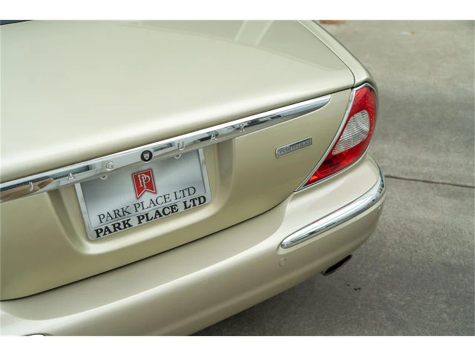 2006 Jaguar X350/X356/X358 XJ - Image 9 of 12