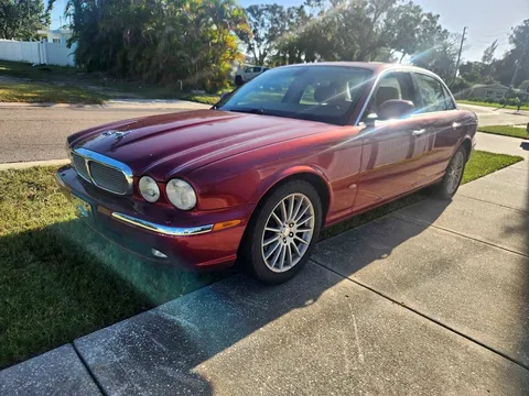 2006 Jaguar XJ Sedan