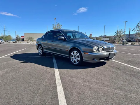 2006 Jaguar XJ Sedan