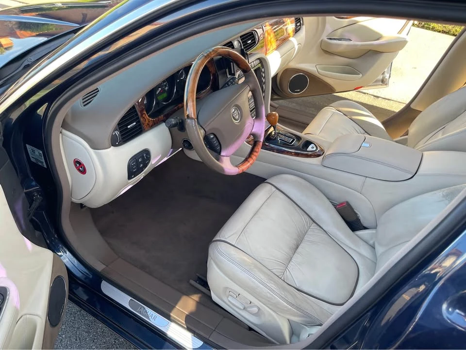 2006 Jaguar XJ Series 4 - Image 17 of 20