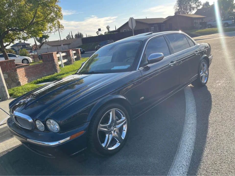 2006 Jaguar XJ Series 4 - Image 7 of 20