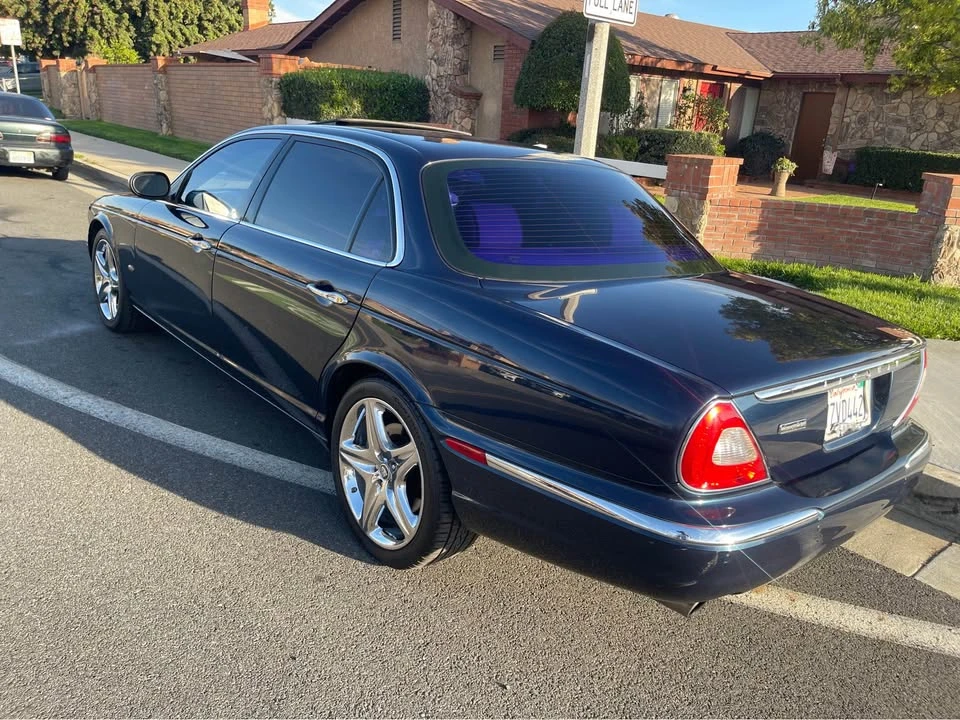 2006 Jaguar XJ Series 4 - Image 4 of 20